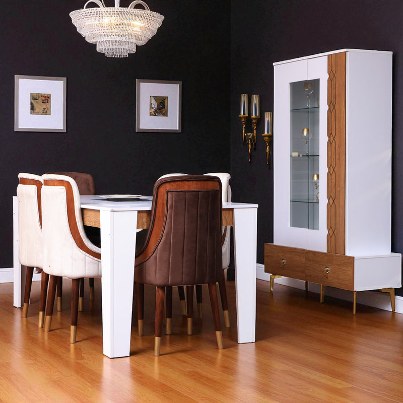 غرفة سفرة 610