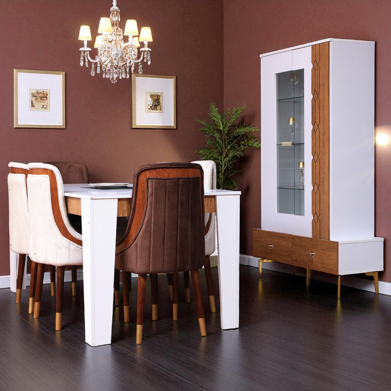 غرفة سفرة 610