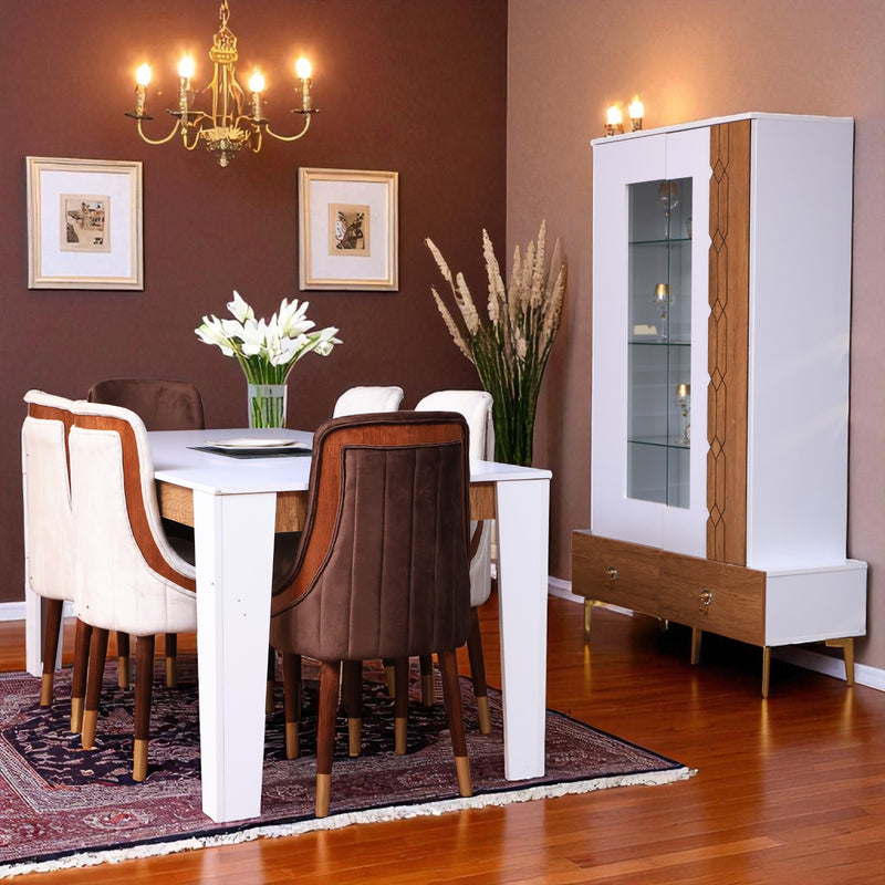 غرفة سفرة 610