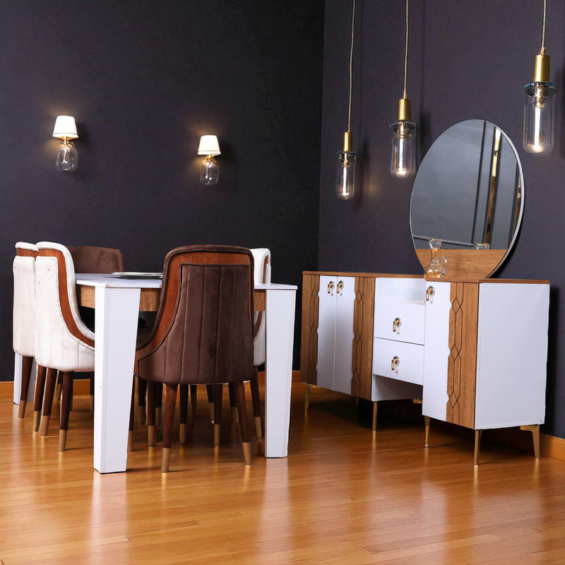 غرفة سفرة 611