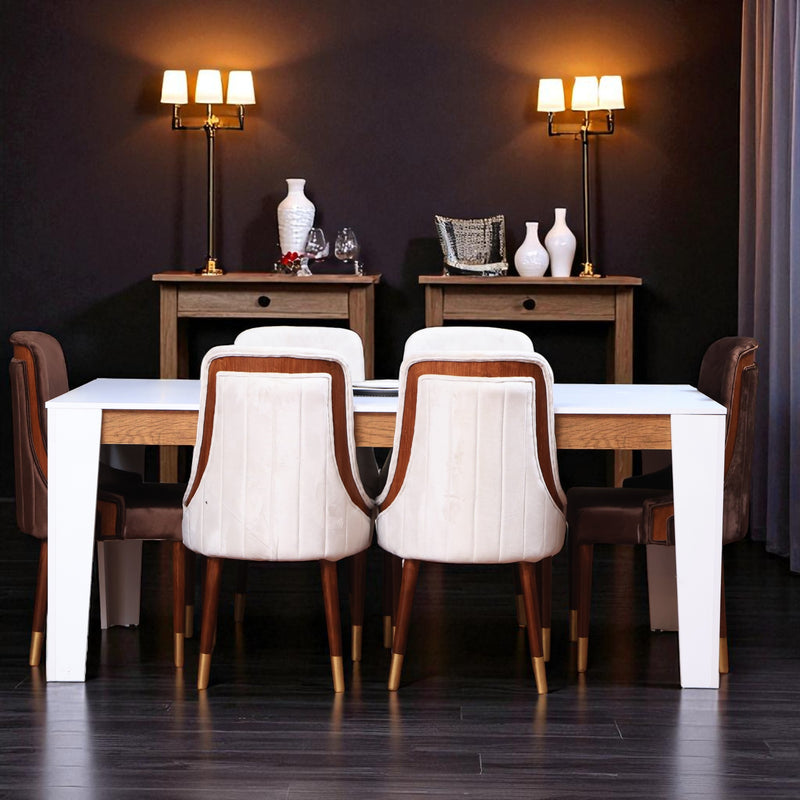 غرفة سفرة 610