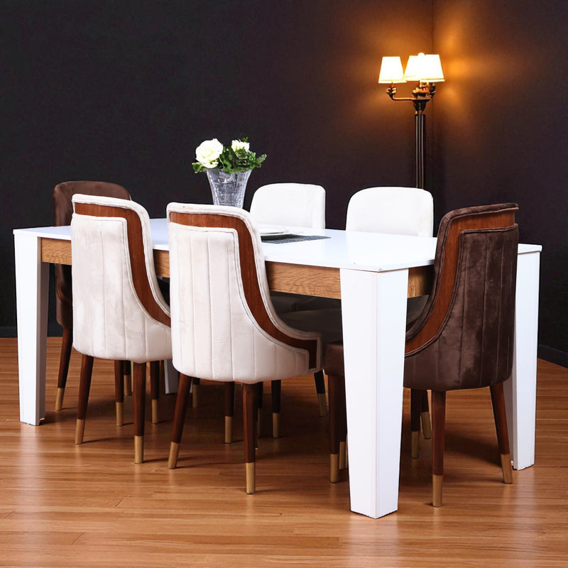 غرفة سفرة 610