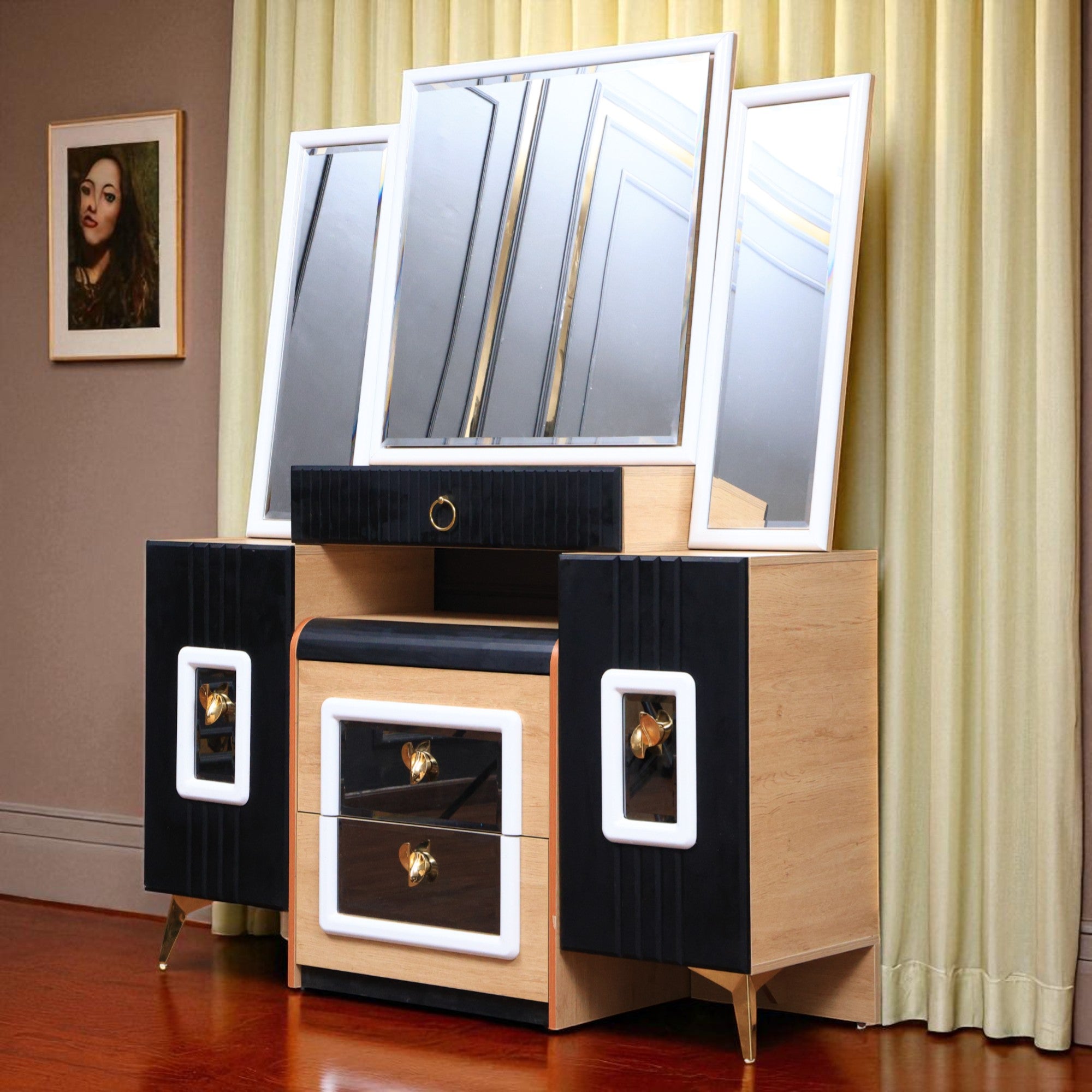 تسريحة ماستر 234