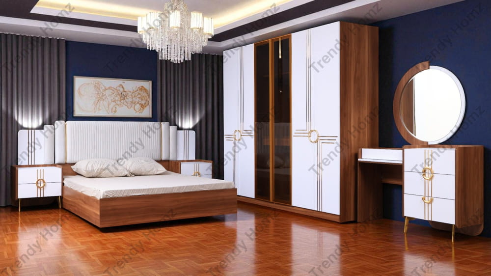 غرفة نوم ماستر 354