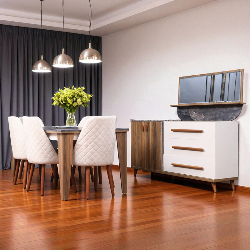 غرفة سفرة 602