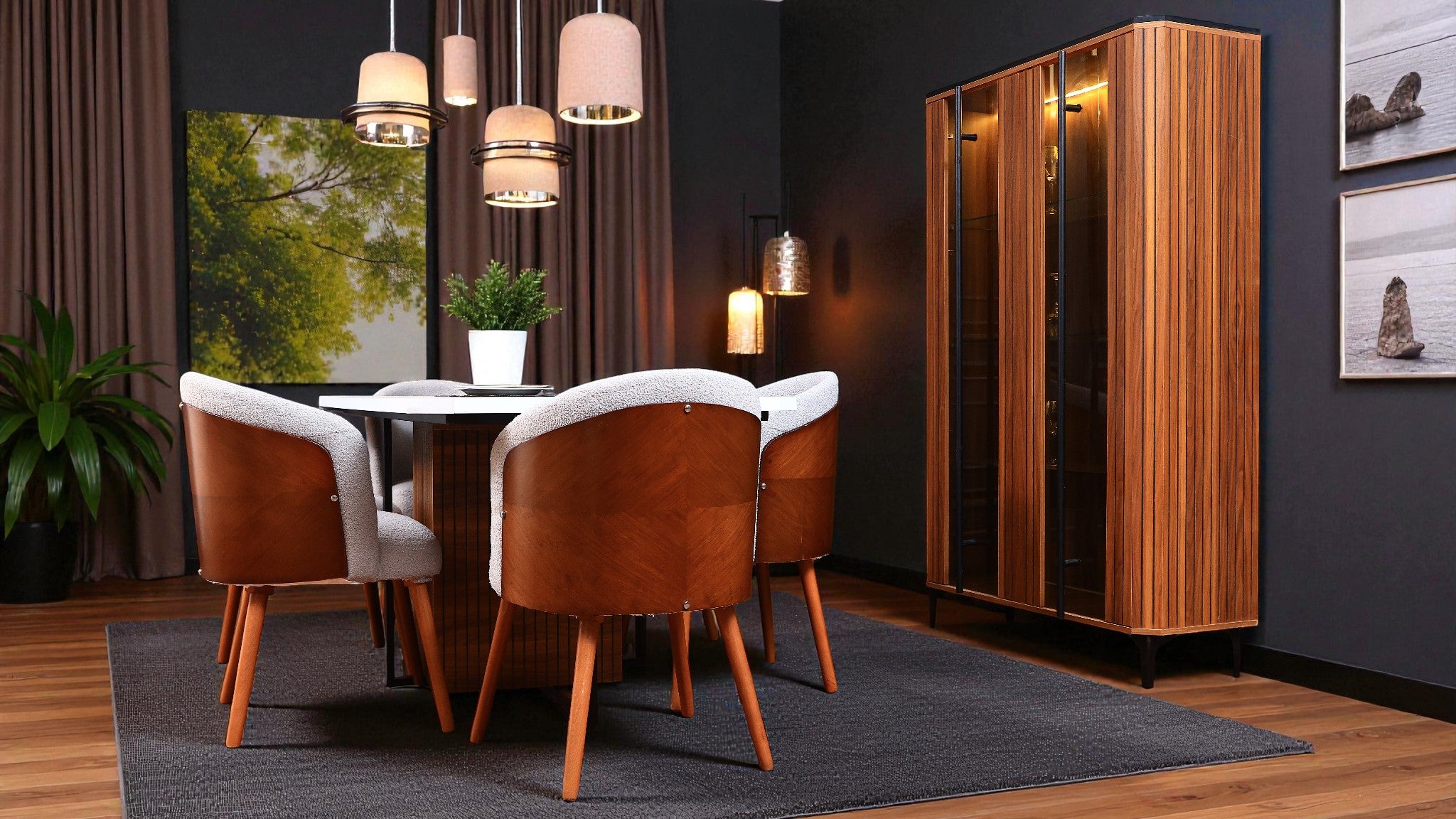 غرفة سفرة 568