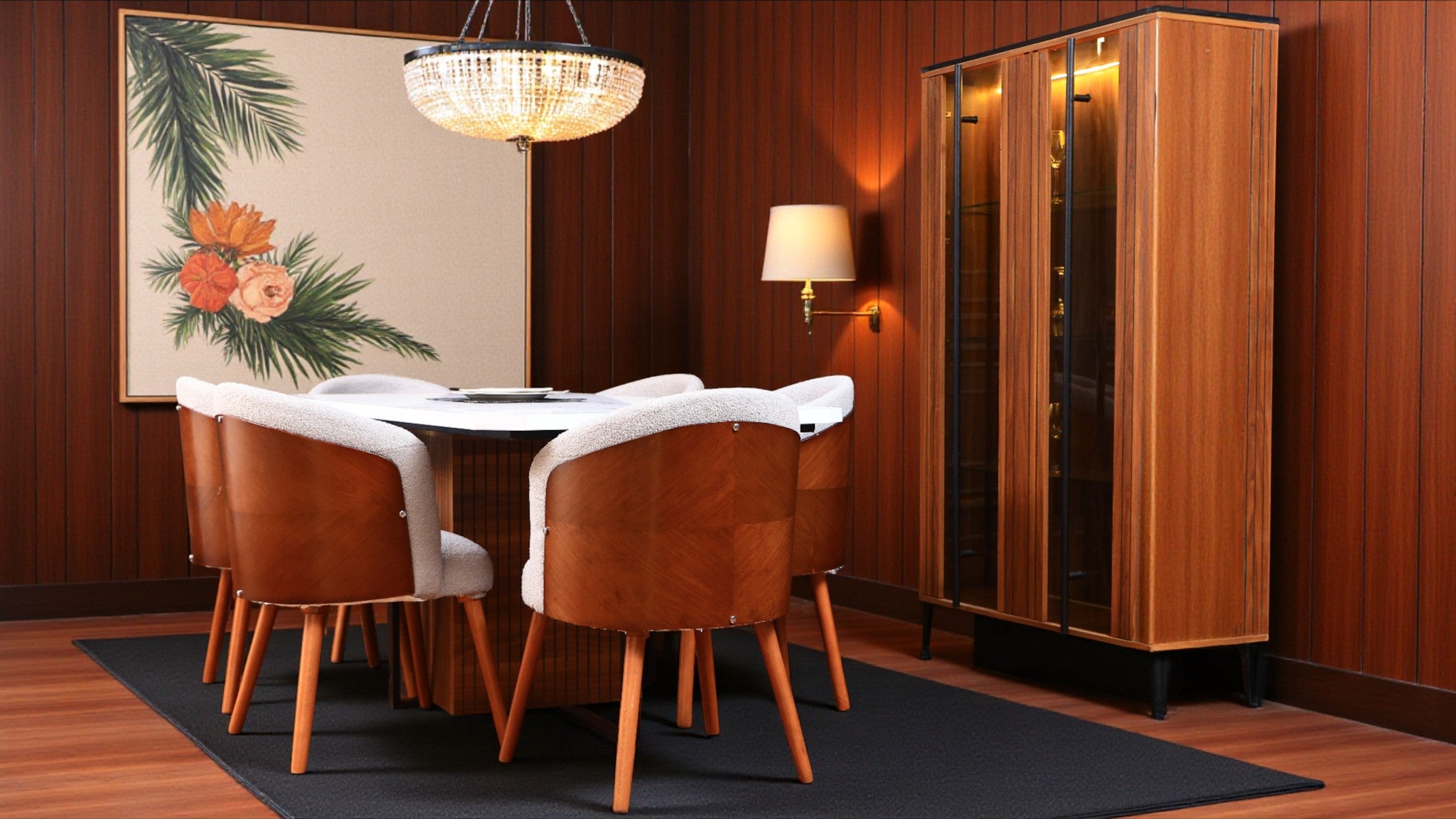 غرفة سفرة 568