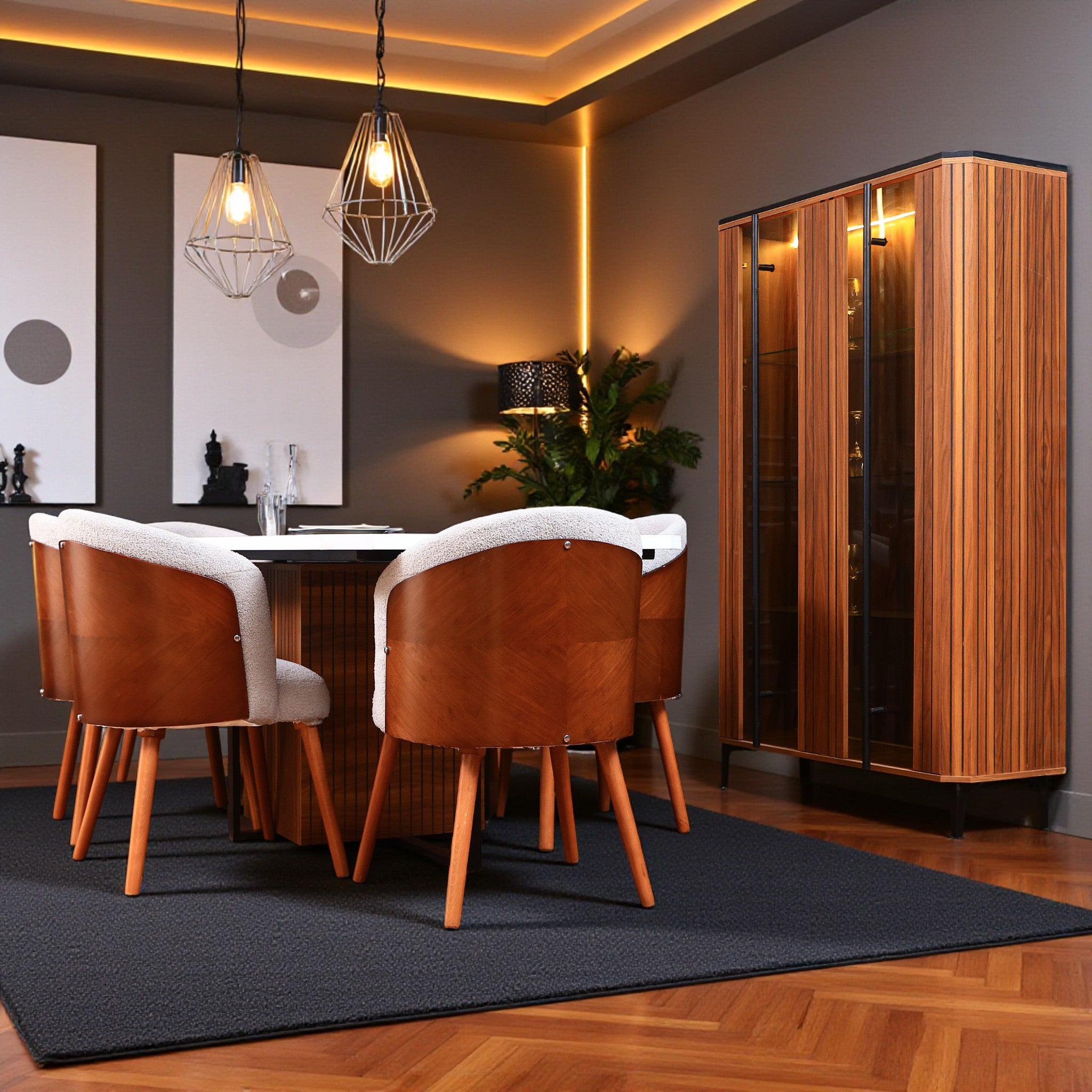 غرفة سفرة 567