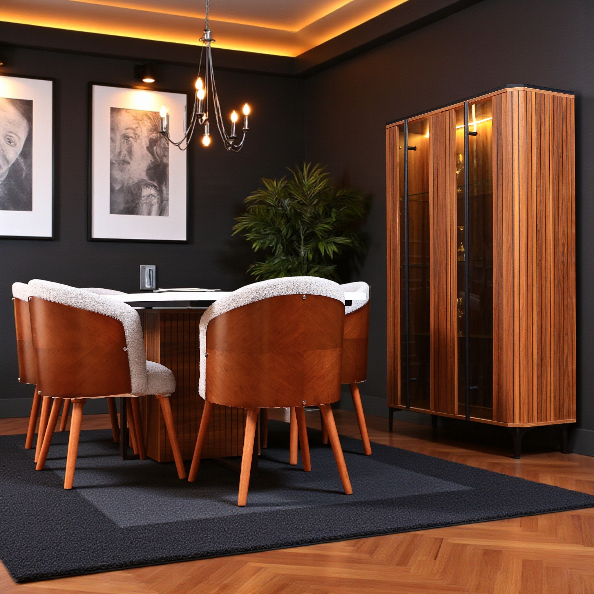 غرفة سفرة 567