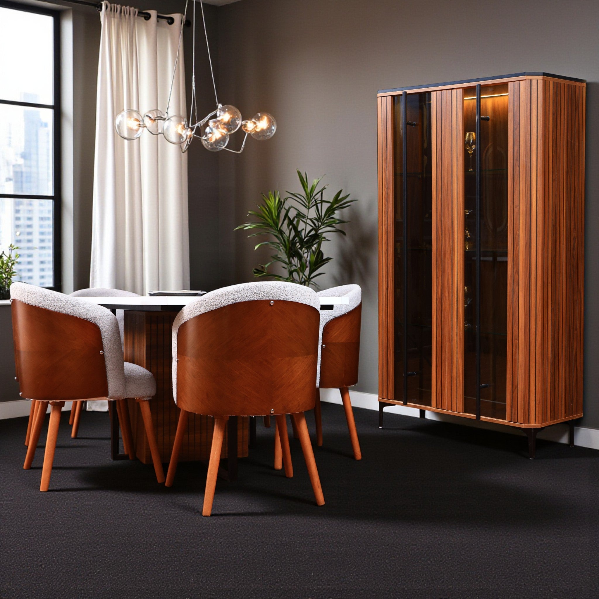 غرفة سفرة 567