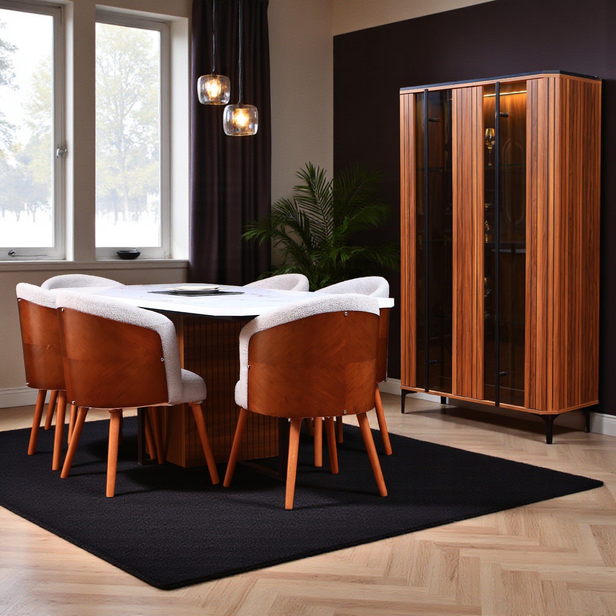 غرفة سفرة 567