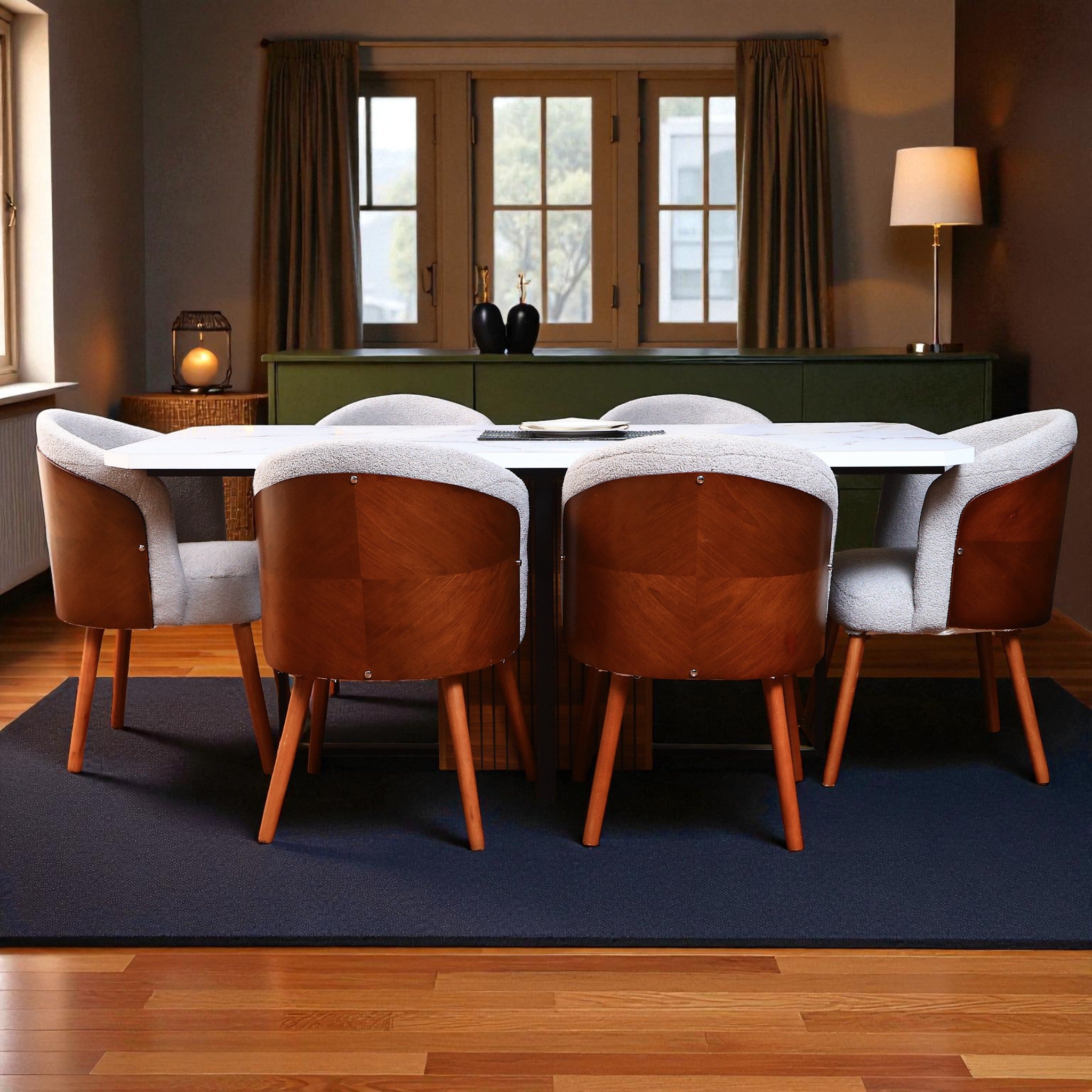 غرفة سفرة 567