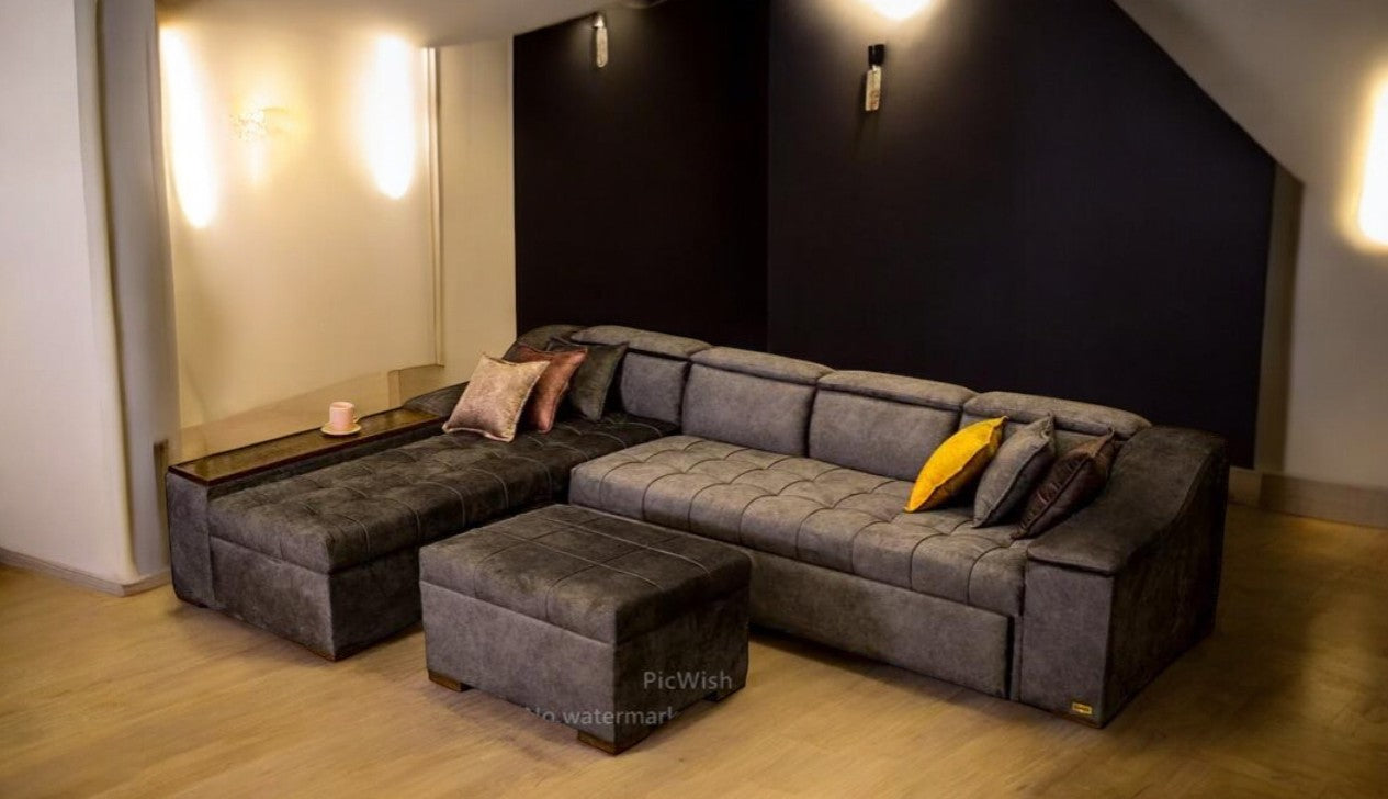 ركنة سرير و سحارة 104