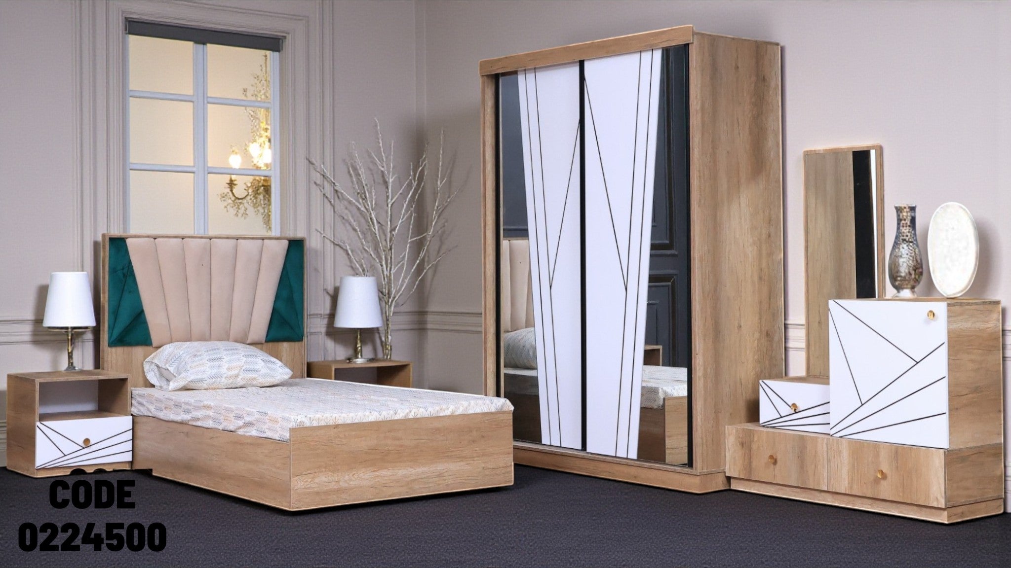 غرفة نوم اطفال 245