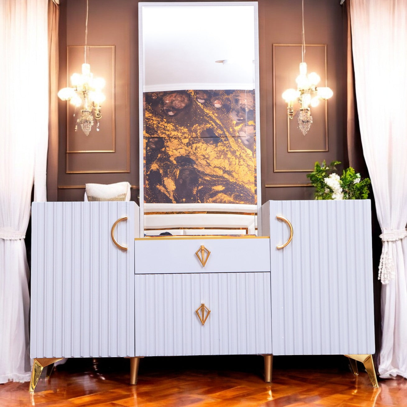 تسريحة ماستر 306