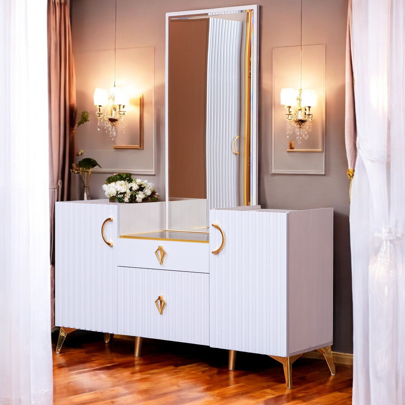 تسريحة ماستر 306