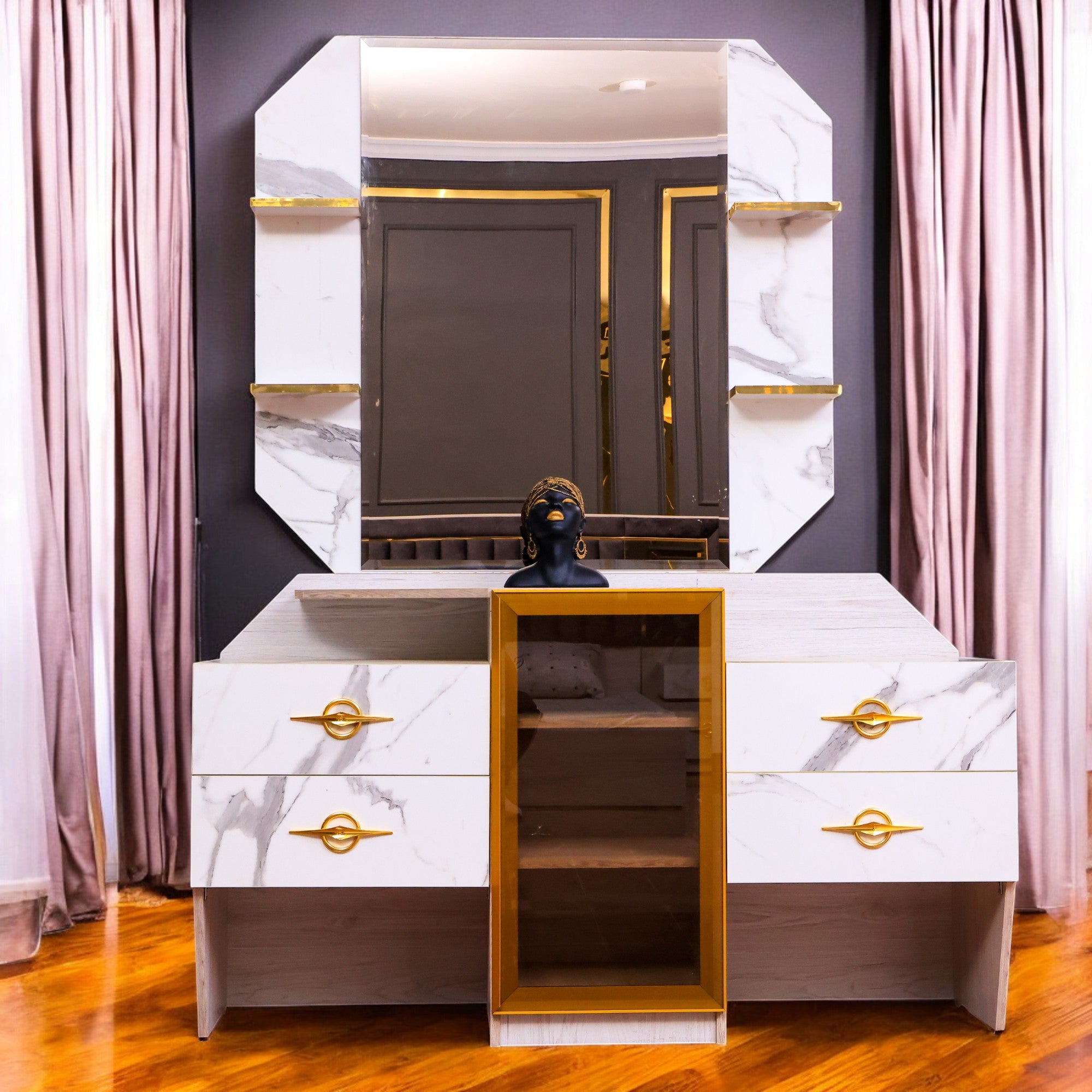 تسريحة ماستر 308