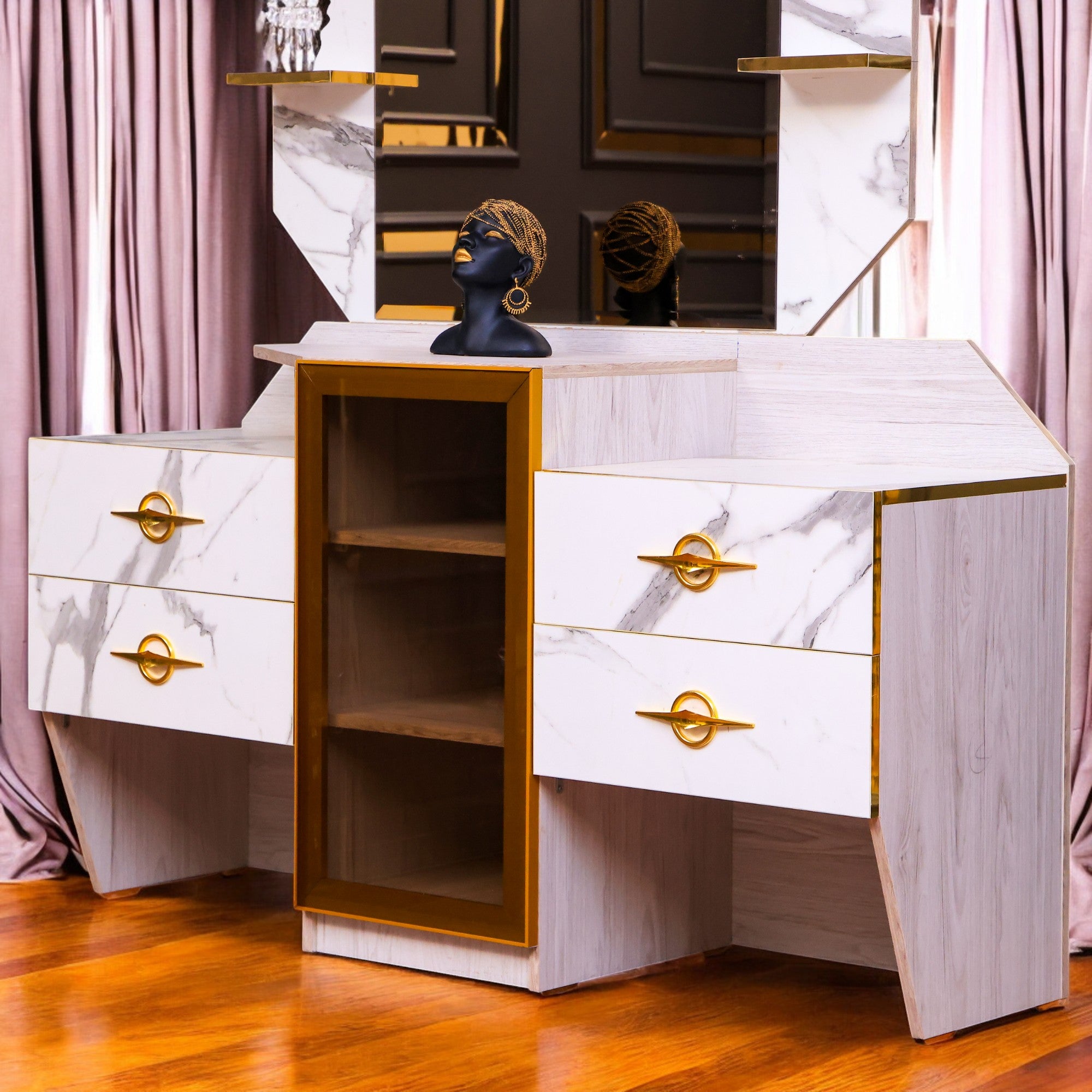 تسريحة ماستر 308