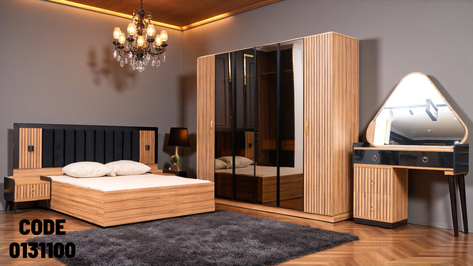 غرفة نوم ماستر 311