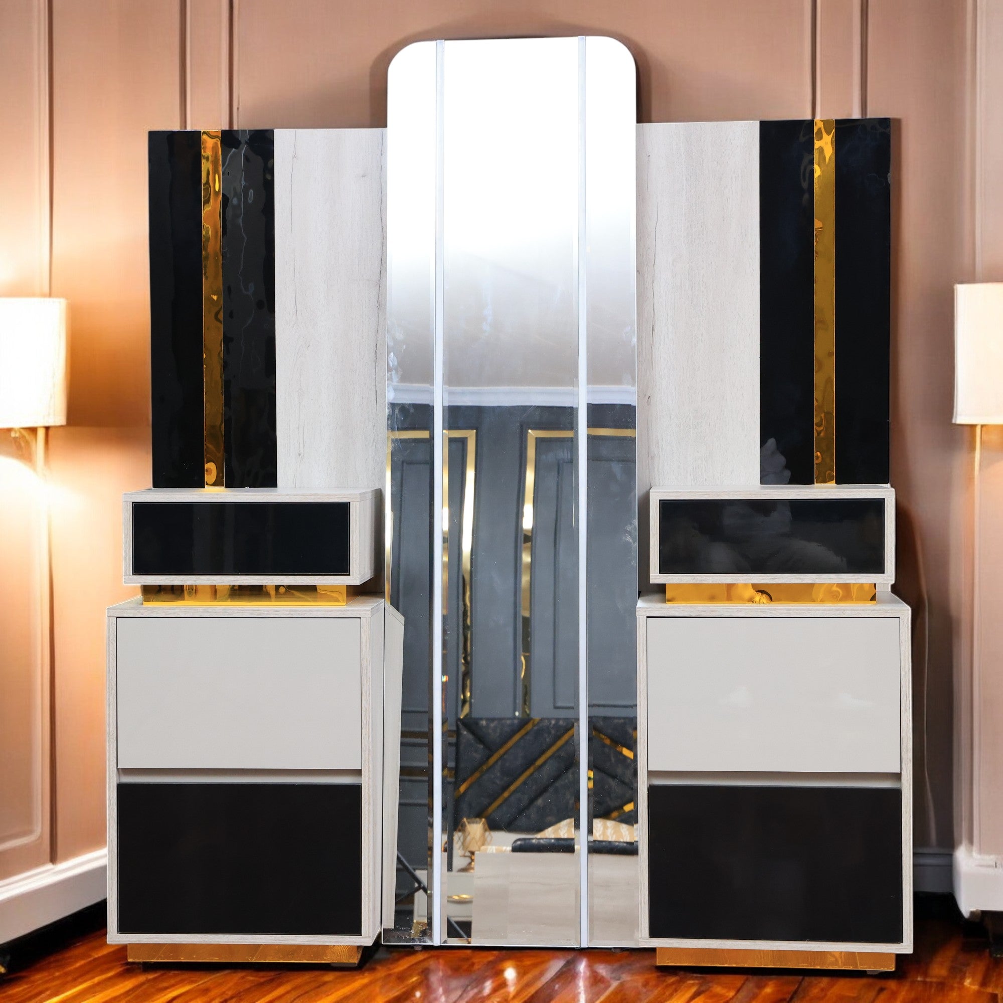 تسريحة ماستر 312