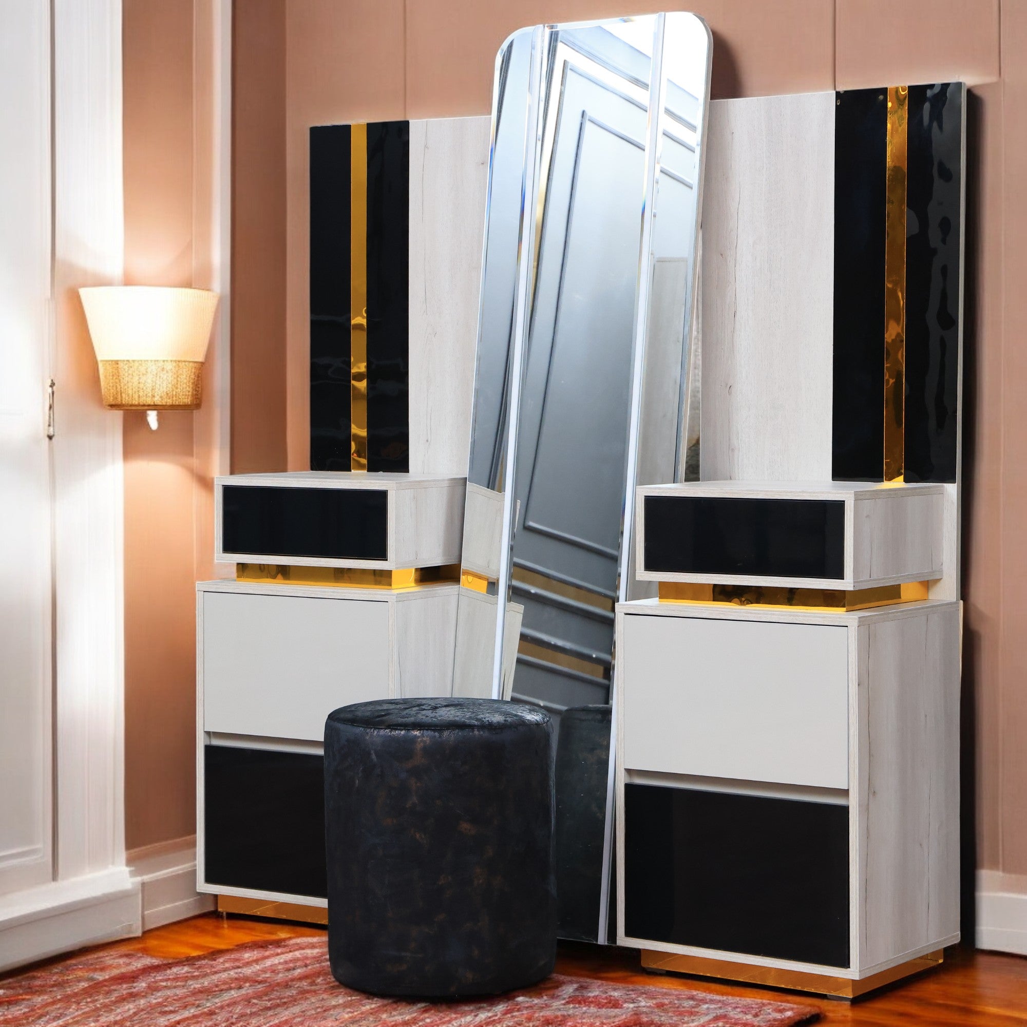 تسريحة ماستر 312