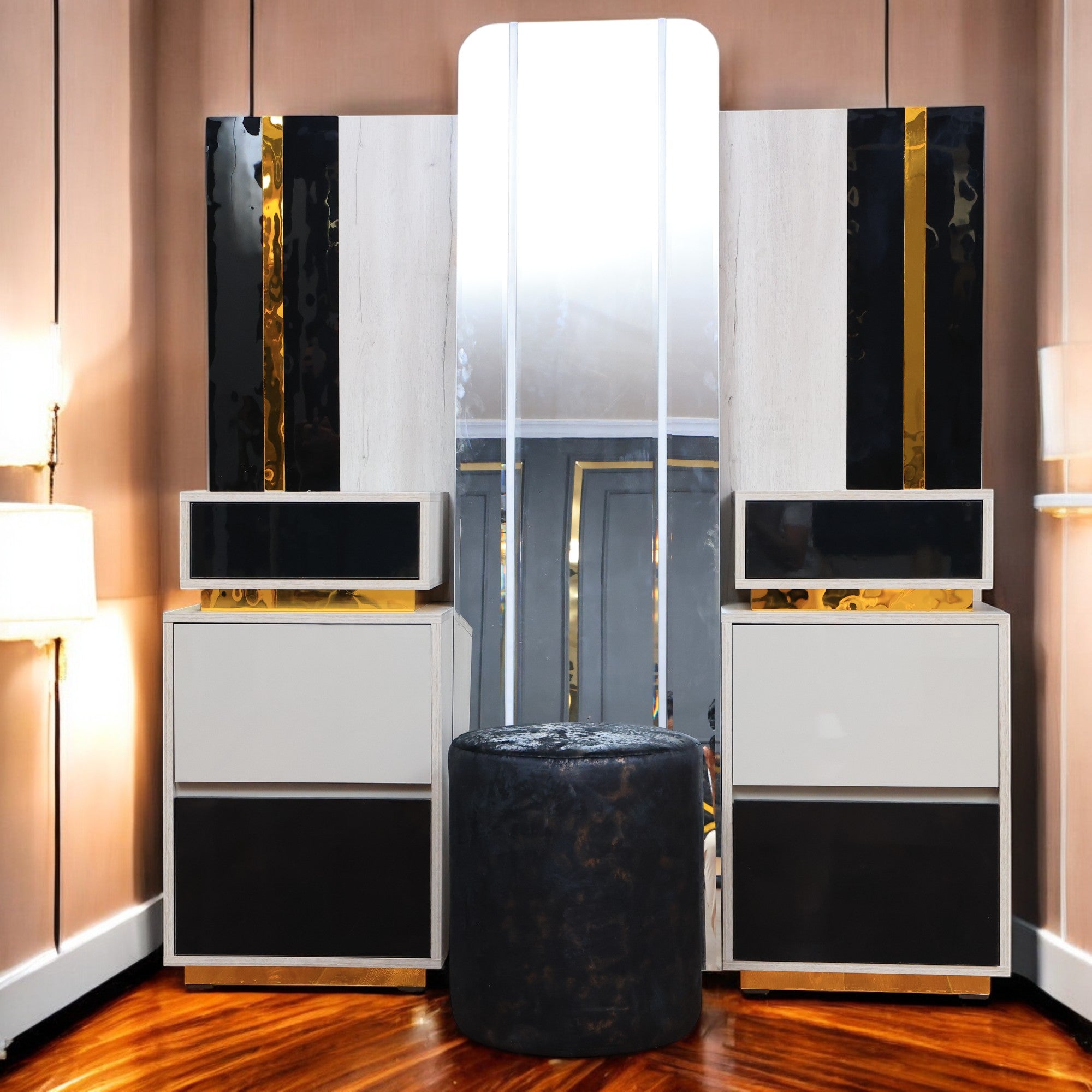 تسريحة ماستر 312