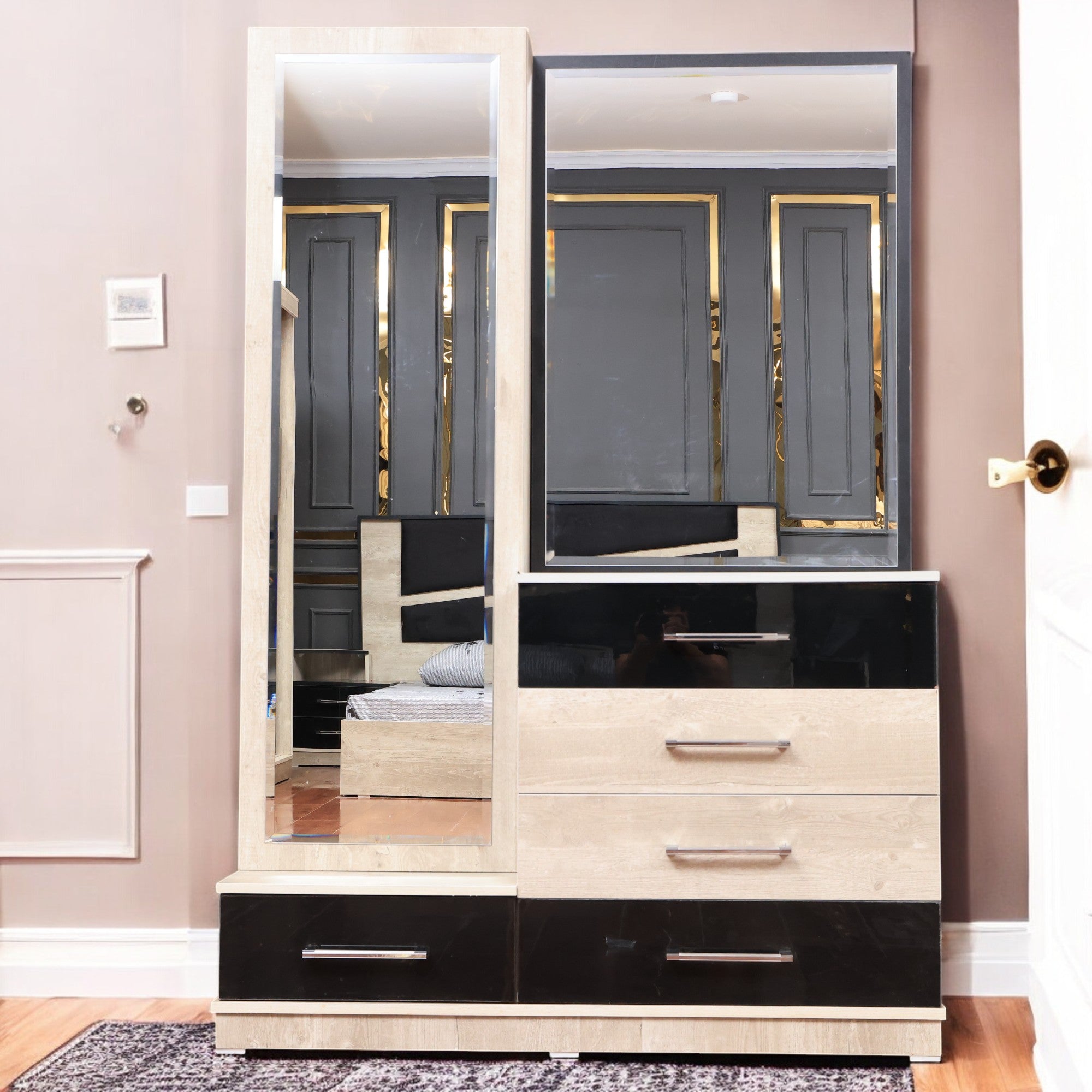 تسريحة ماستر 313