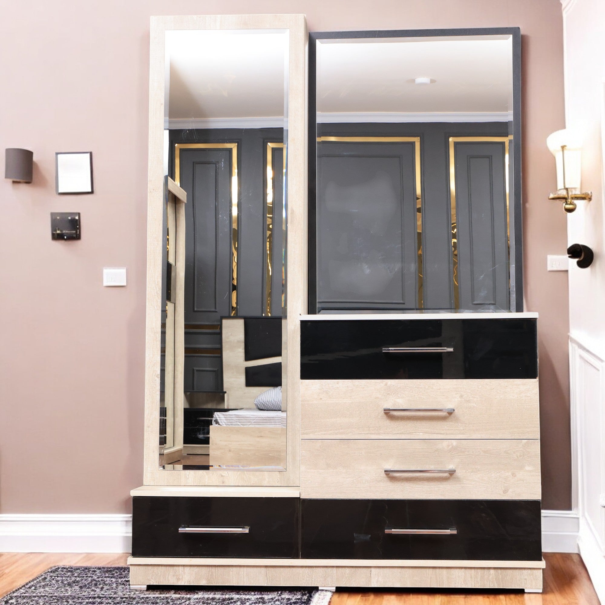 تسريحة ماستر 313