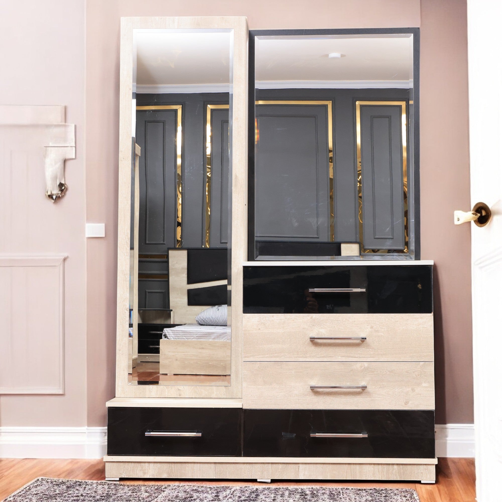 تسريحة ماستر 313