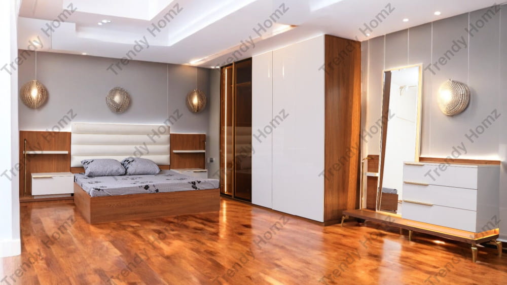 غرفة نوم ماستر 315