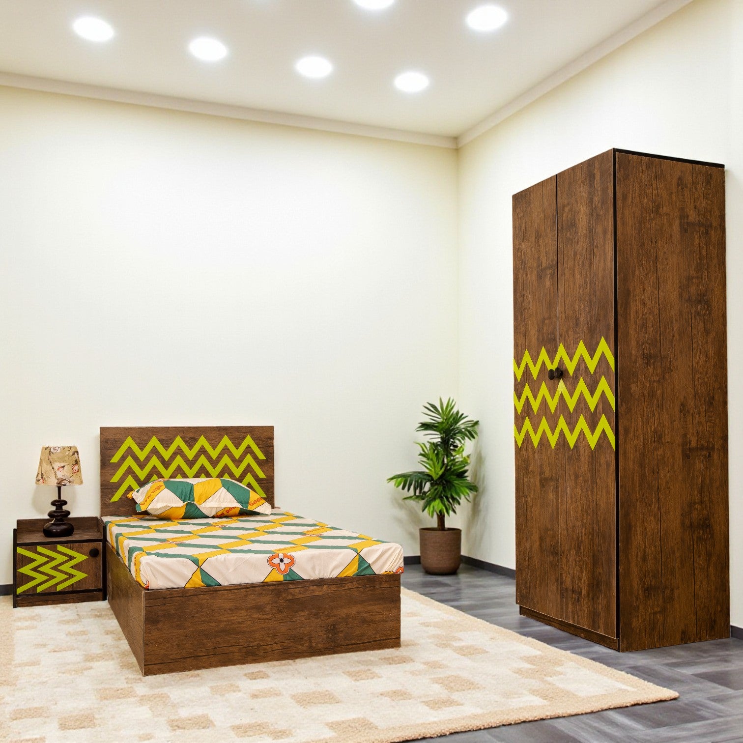 غرفة نوم اطفال 162