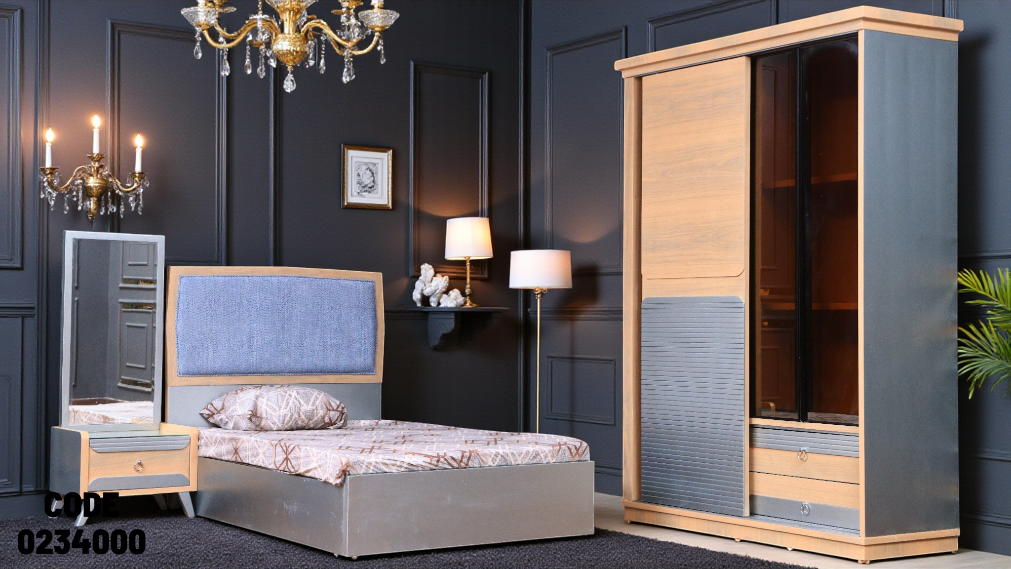 غرفة نوم اطفال 340