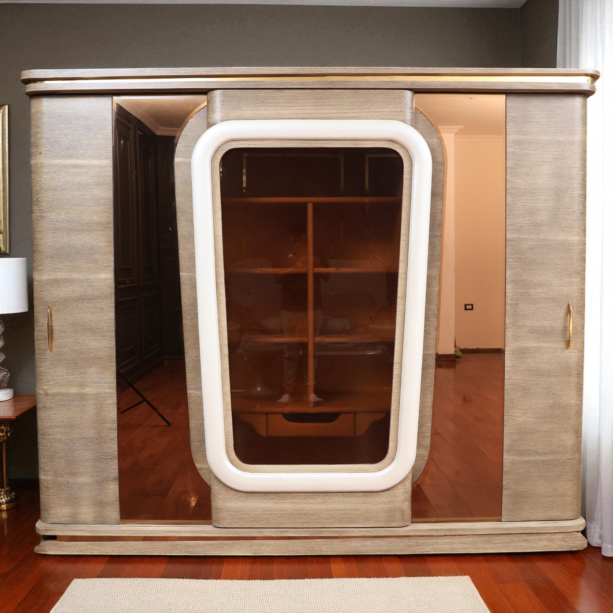 دولاب ماستر 345