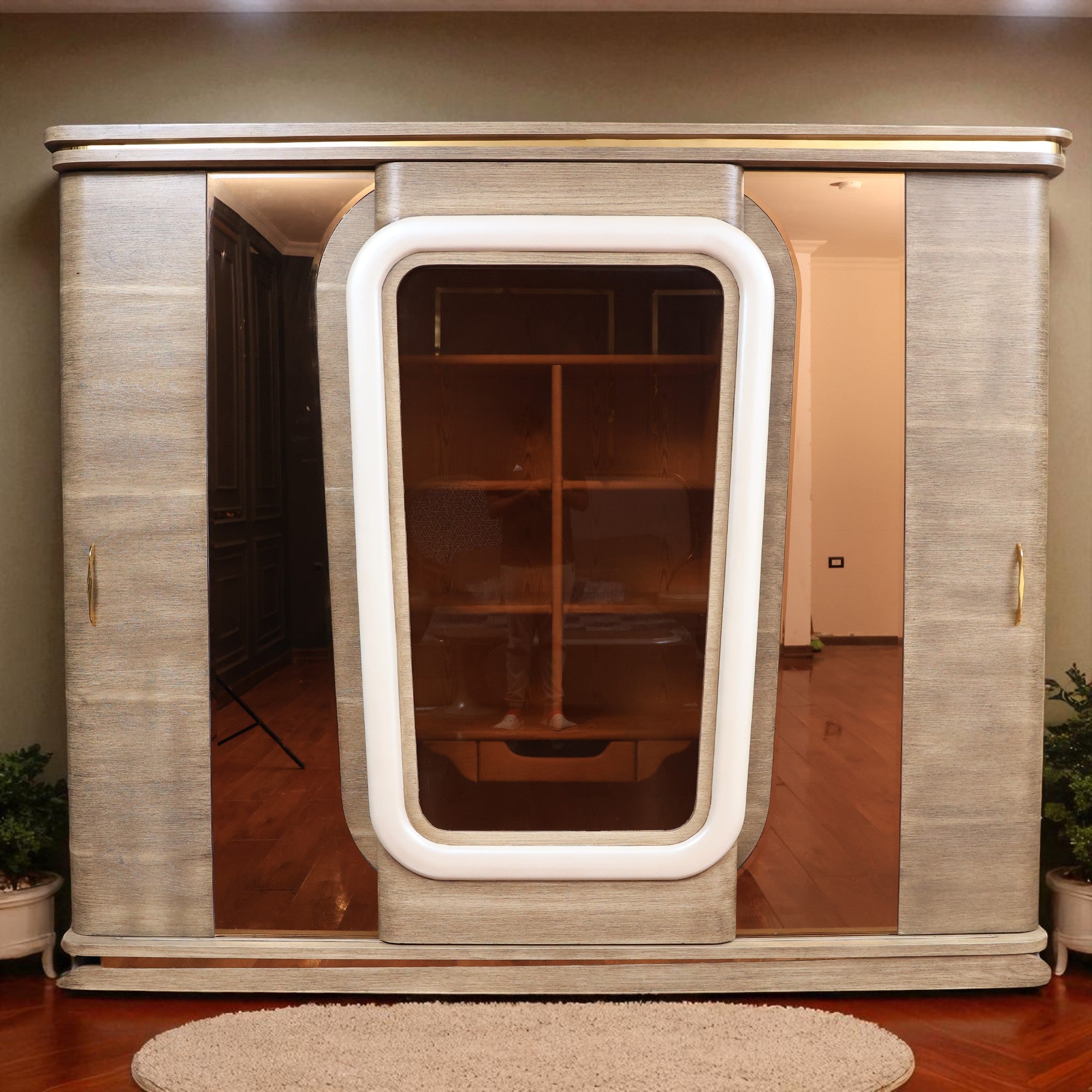 دولاب ماستر 345