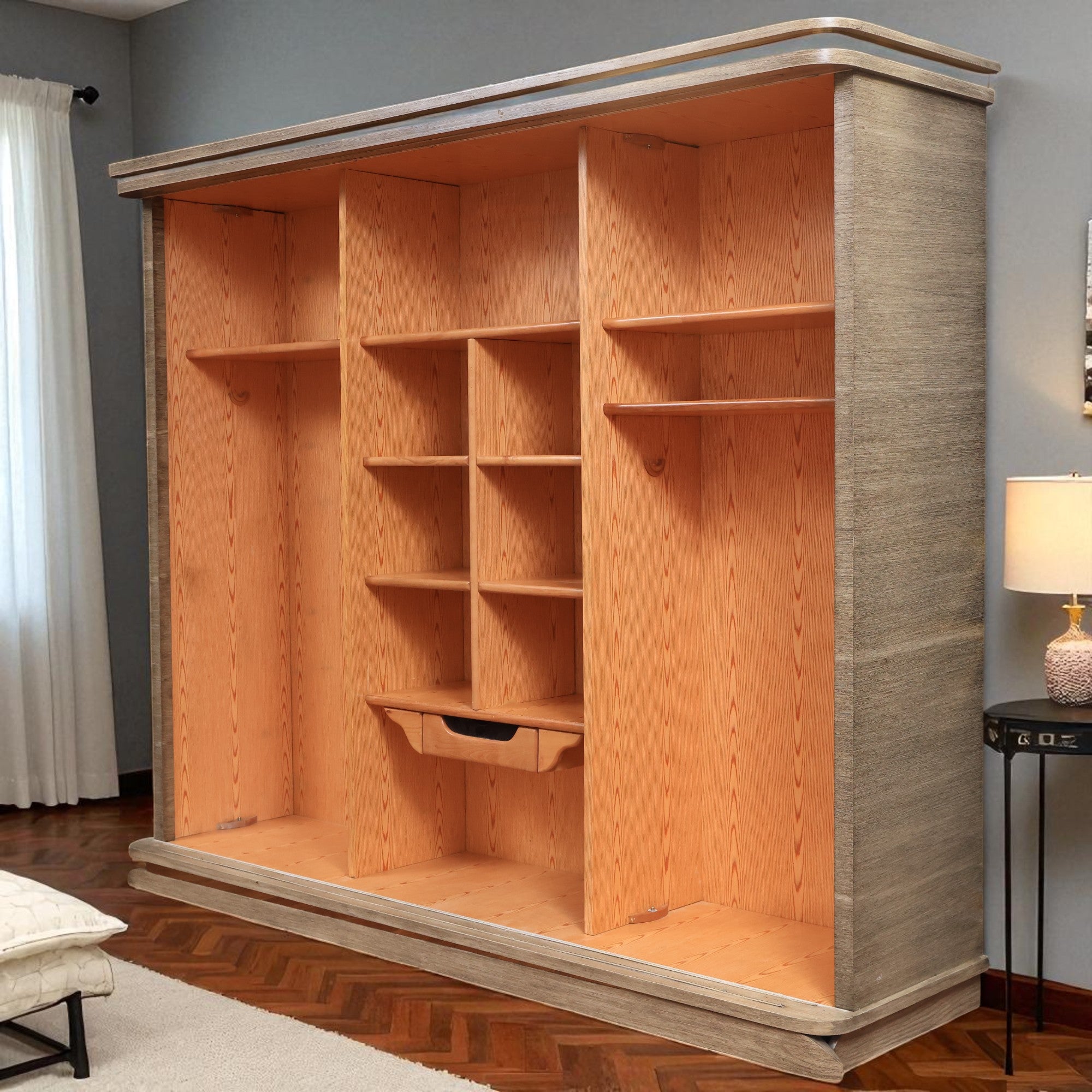 دولاب ماستر 345