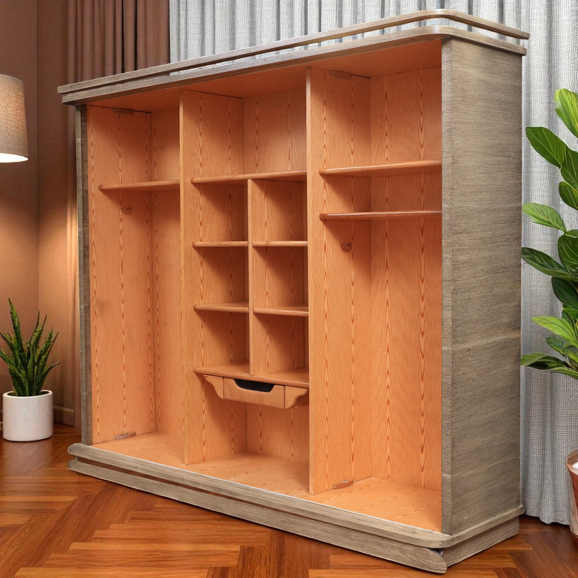 دولاب ماستر 345