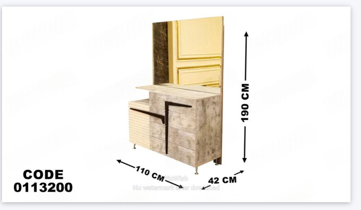 تسريحة ماستر 132