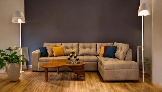 ركنة سرير و سحارة 117