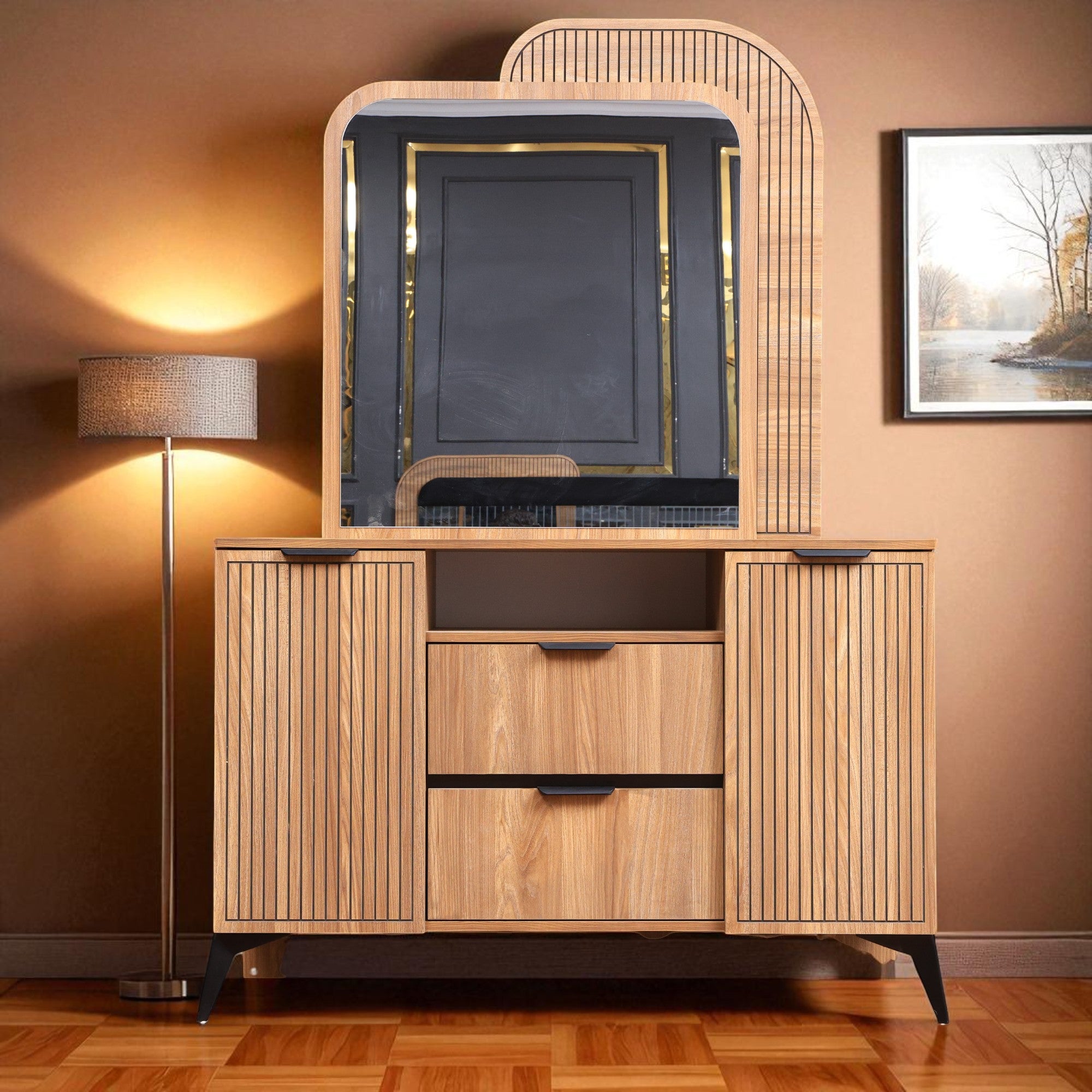 تسريحة ماستر 412