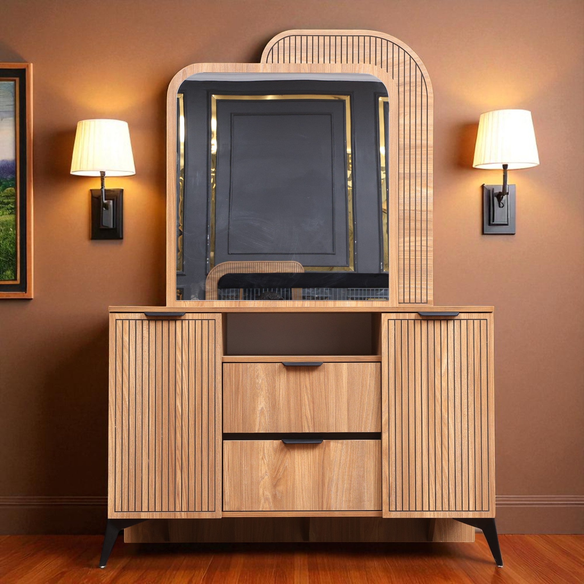 تسريحة ماستر 412