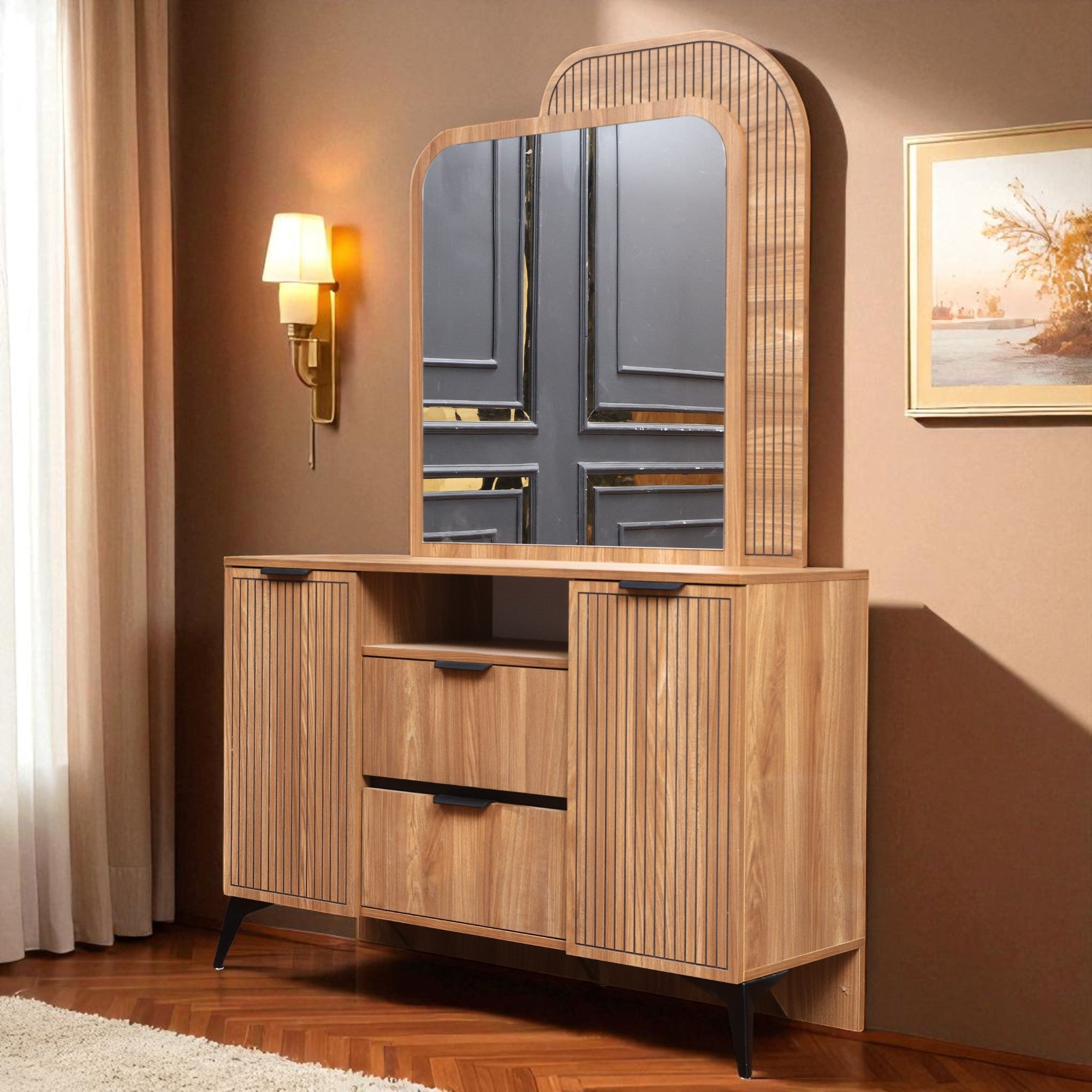 تسريحة ماستر 412