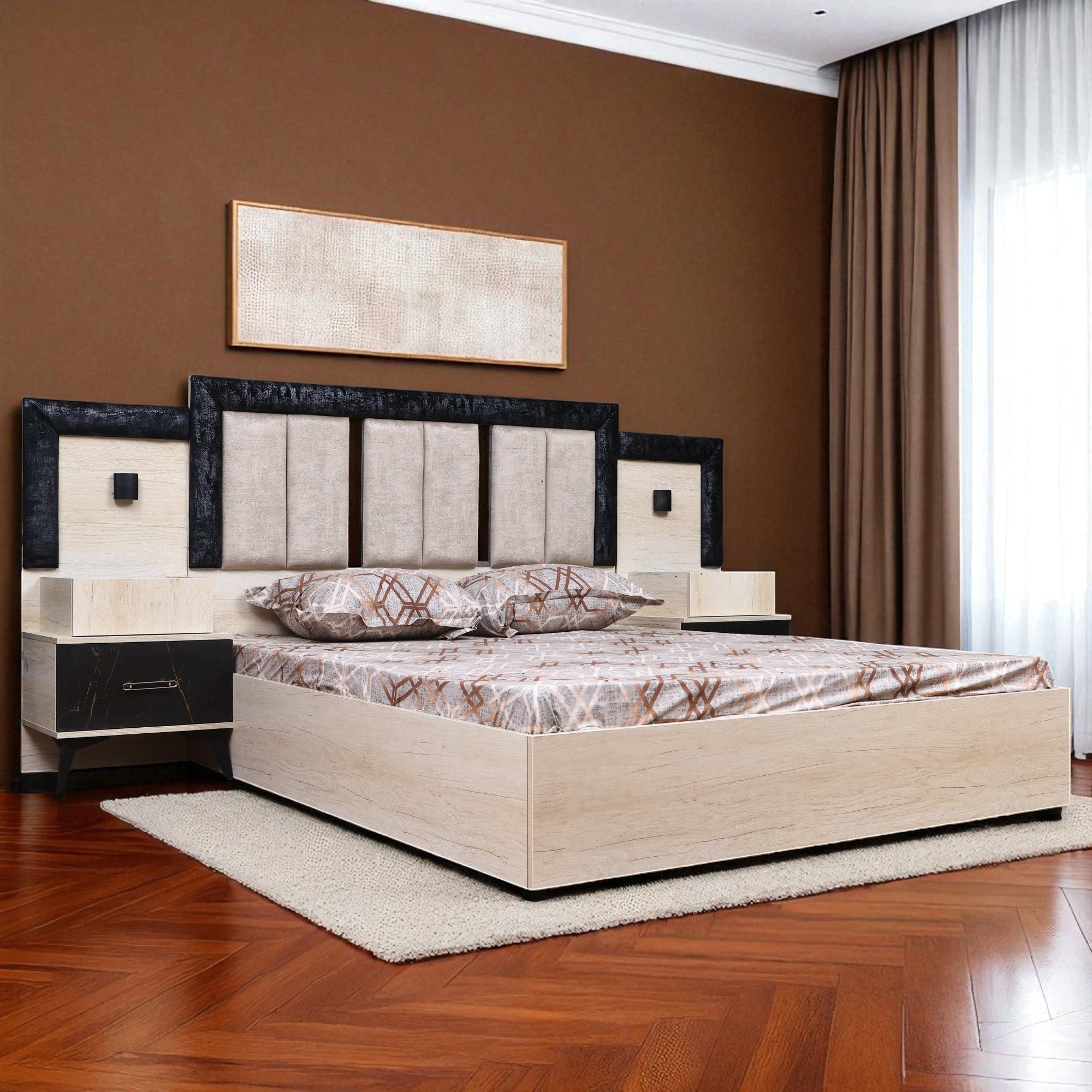 سرير ماستر 415