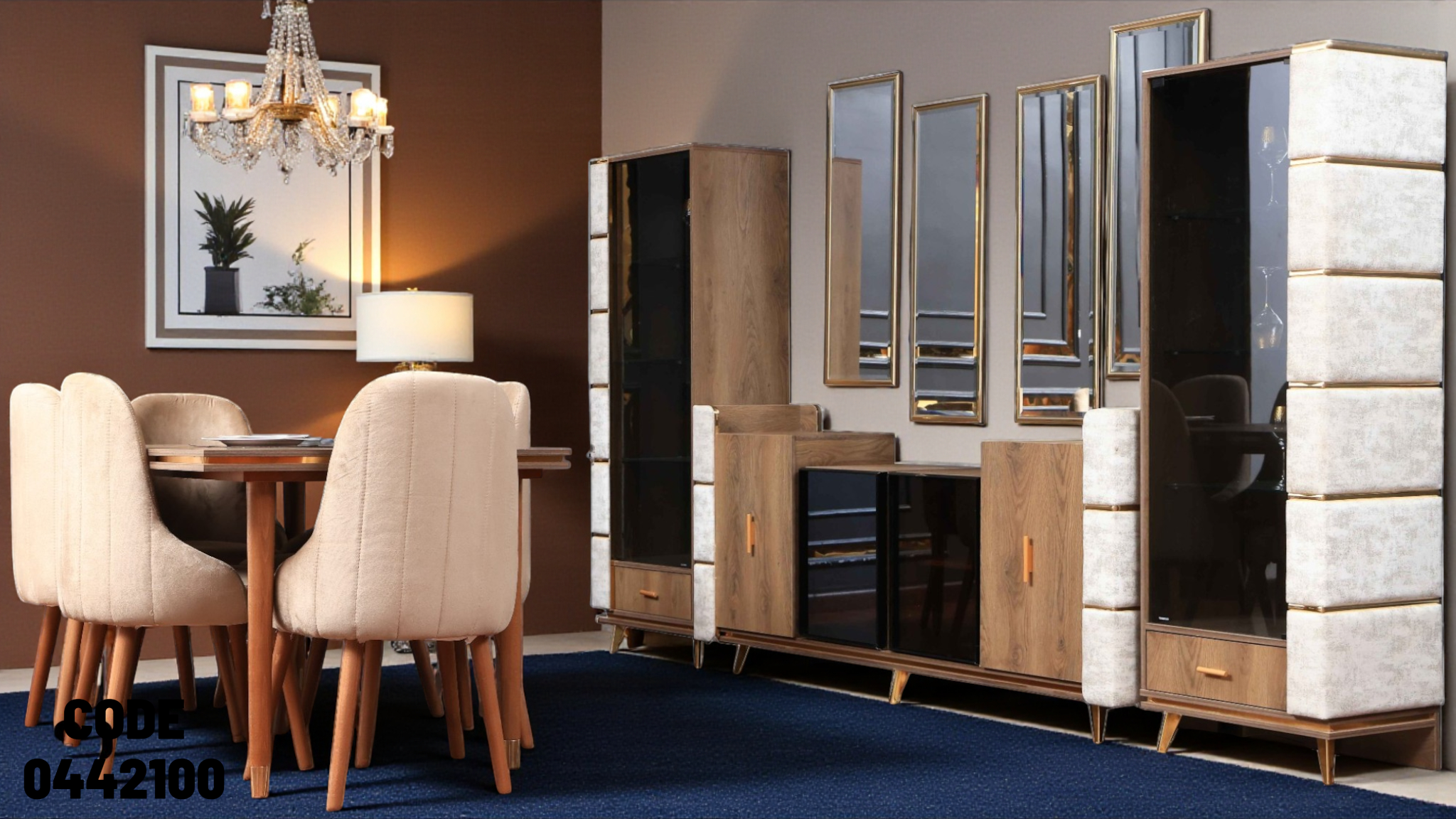 غرفة سفرة 421