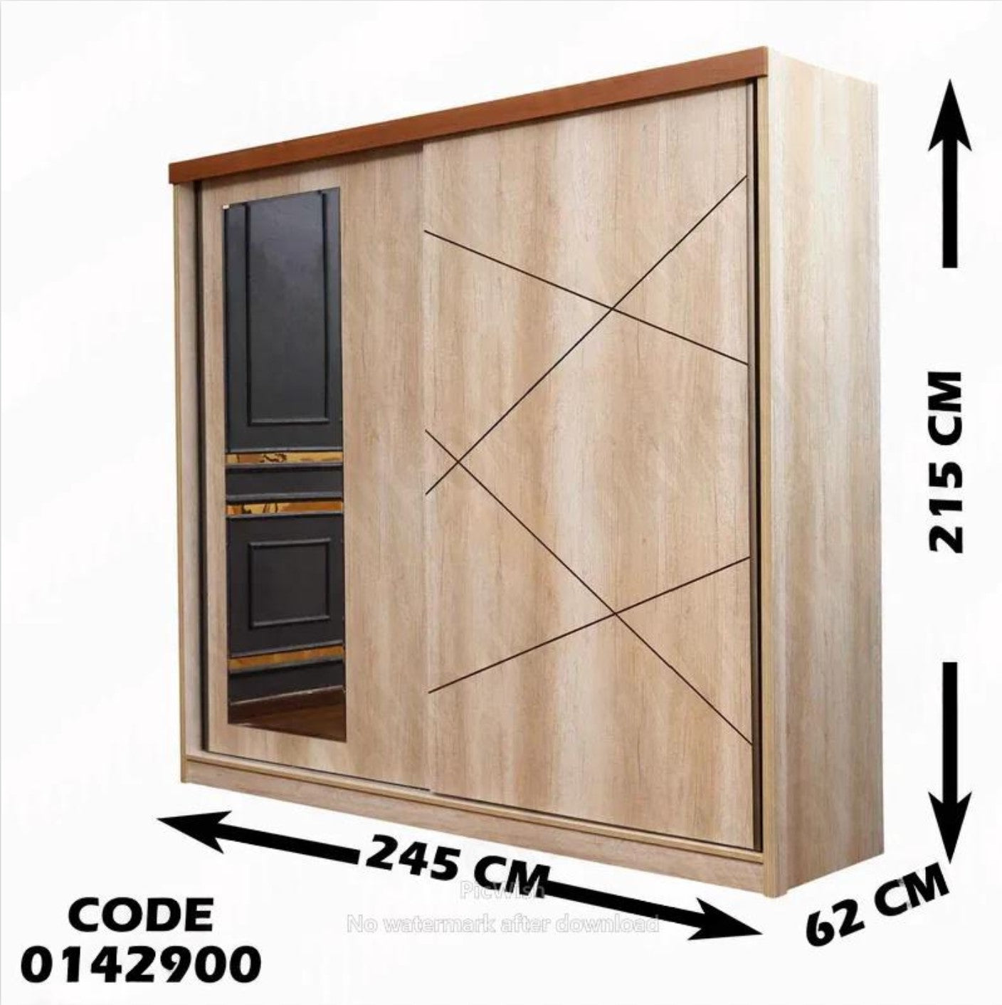 دولاب ماستر 429