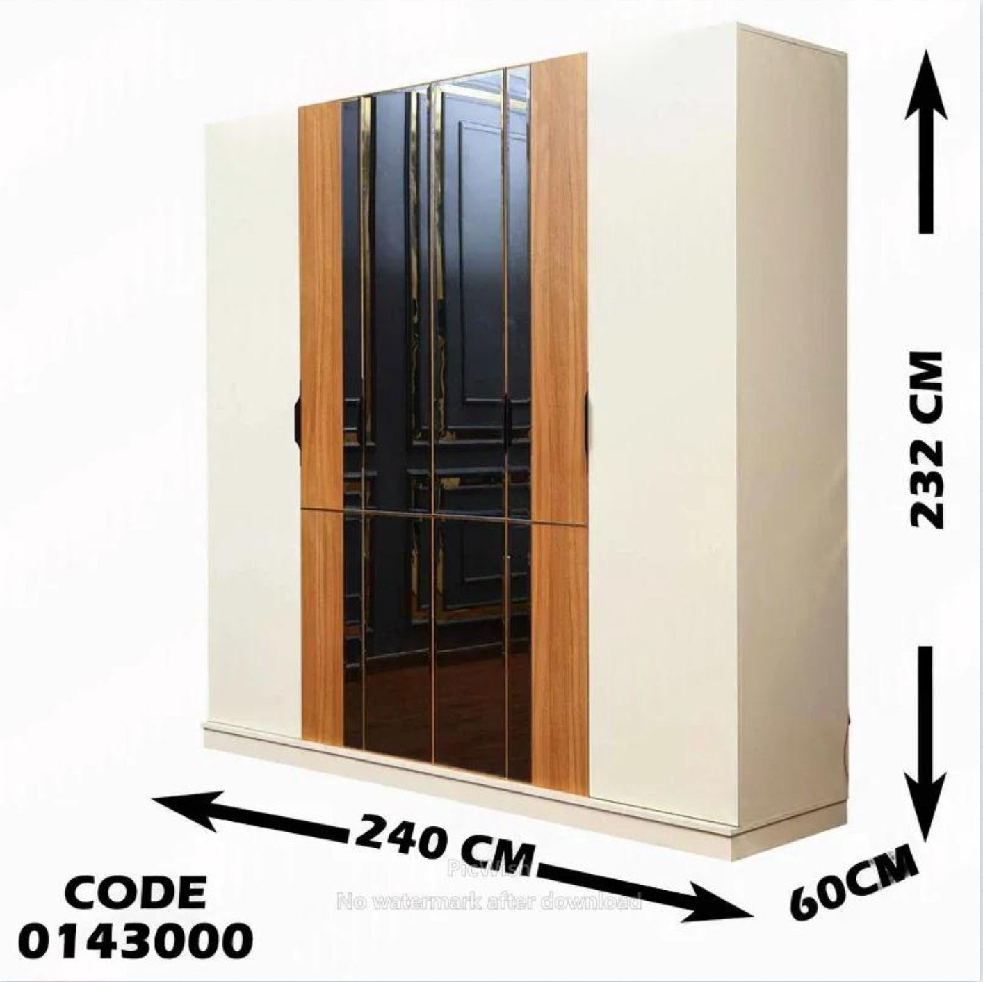 دولاب ماستر 430