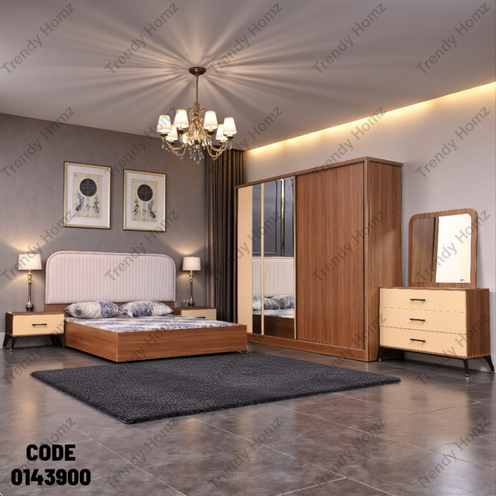 غرفة نوم ماستر 439