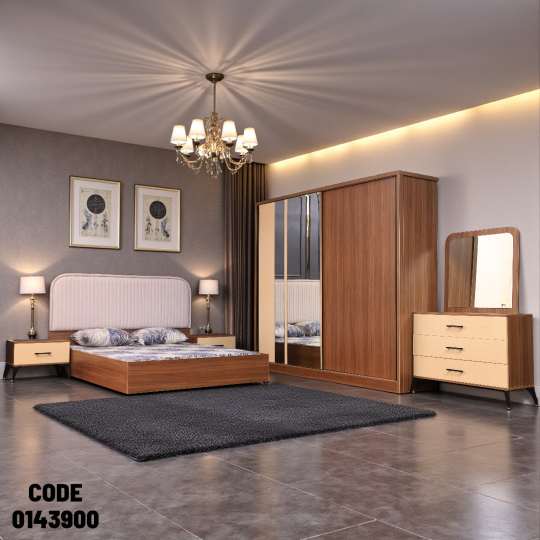 غرفة نوم ماستر 439