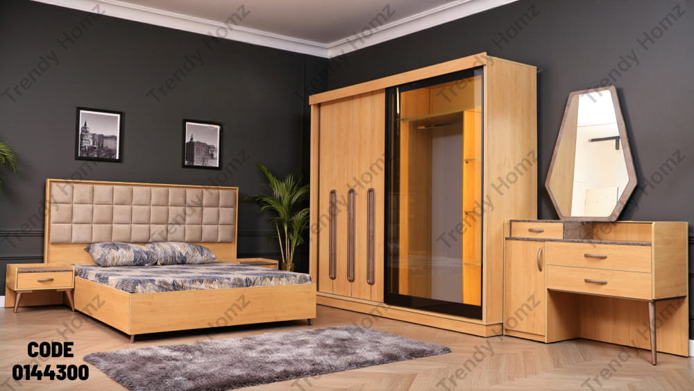 غرفة نوم ماستر 443