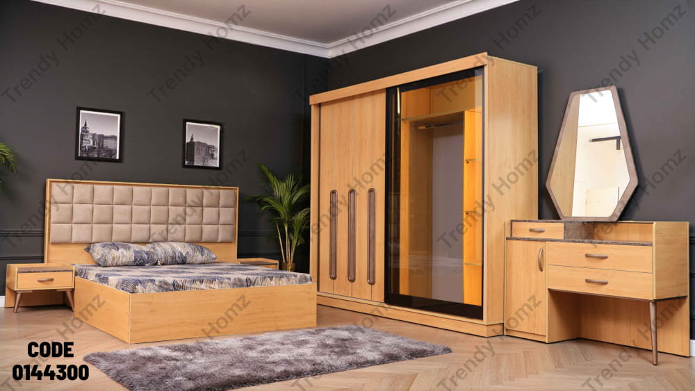 غرفة نوم ماستر 443