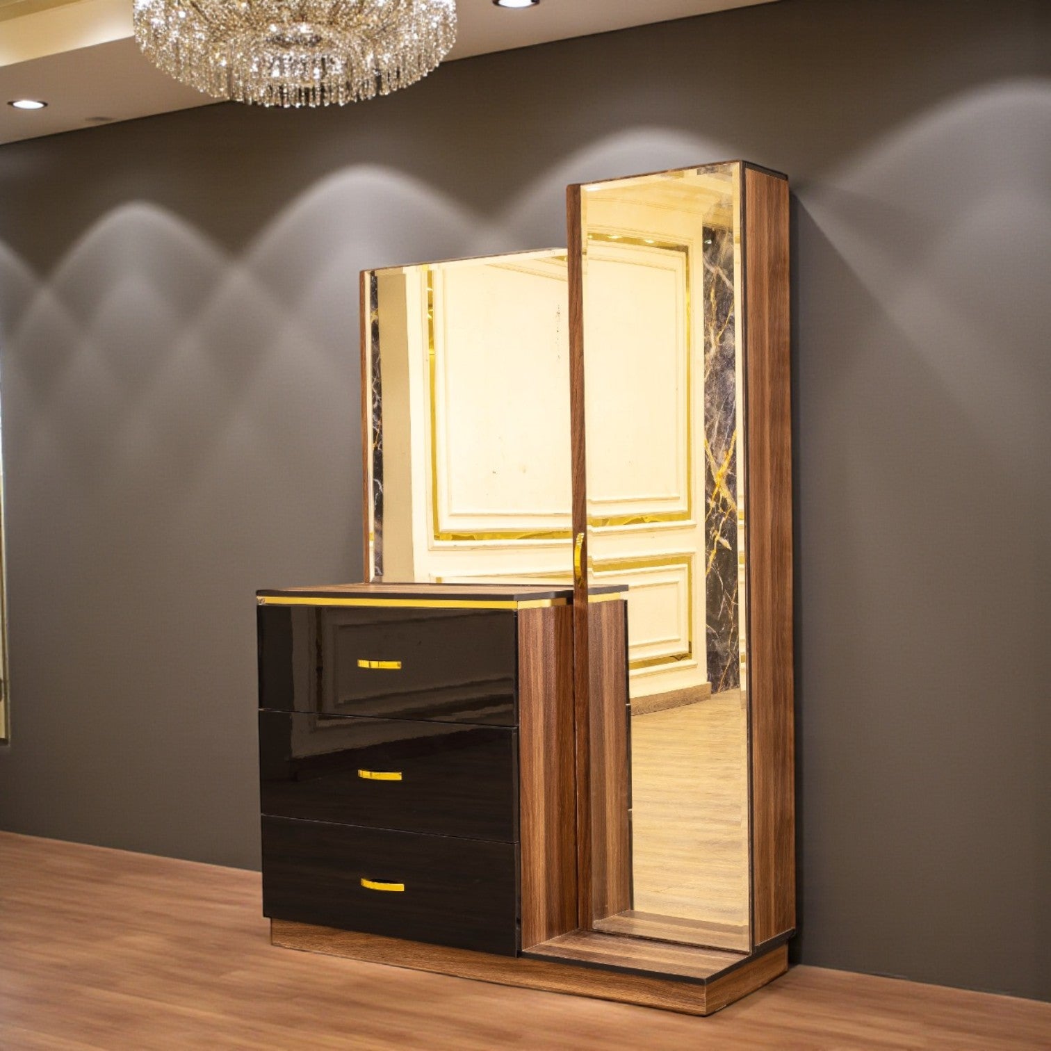 تسريحة ماستر 206